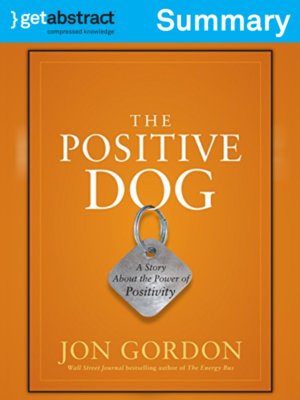 cover image of The Positive Dog (Summary)